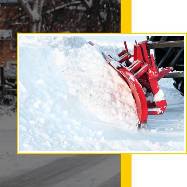 Snow Plowing & Removal Services Fox Crossing WI