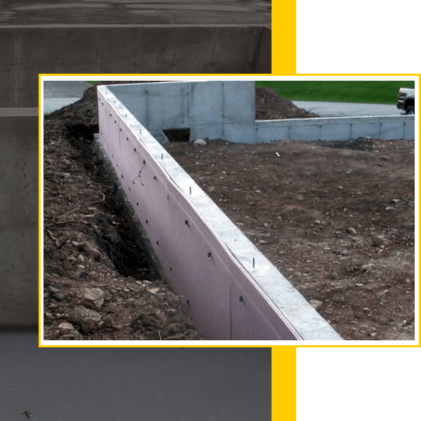 Concrete Foundation Installation Wisconsin