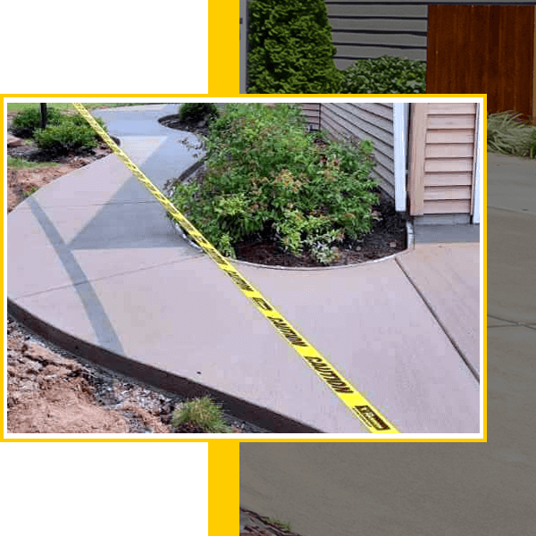 Custom Concrete Services Greenville, Wisconsin